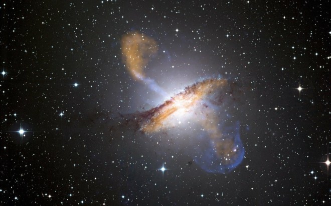 centaurus A