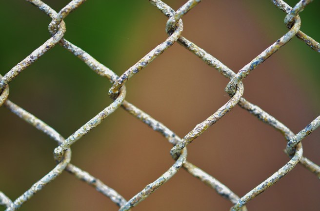 chain fence