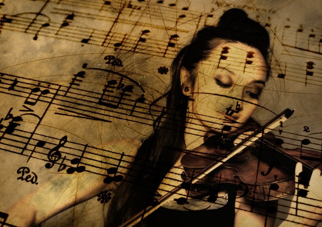 music violin