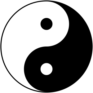 yin yang