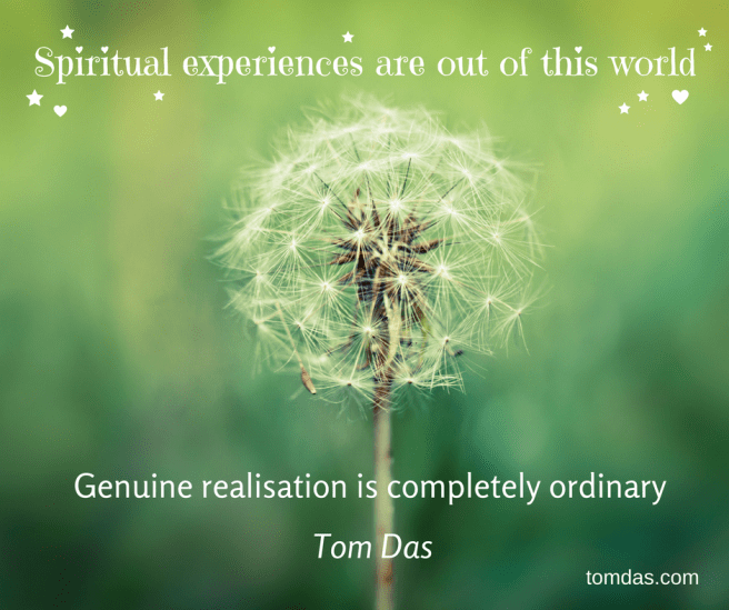 Spiritual experiences are out of this world (1)