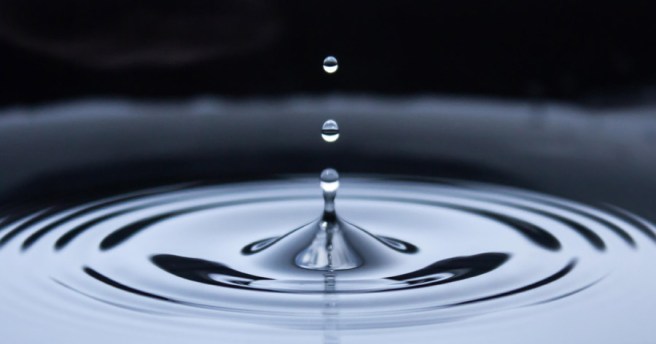 water-drop