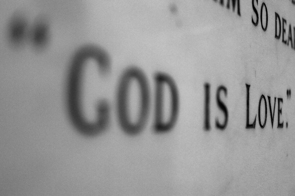 God is Love