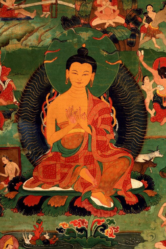 nagarjuna buddhism tibetan