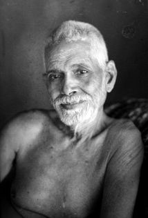 ramana maharshi