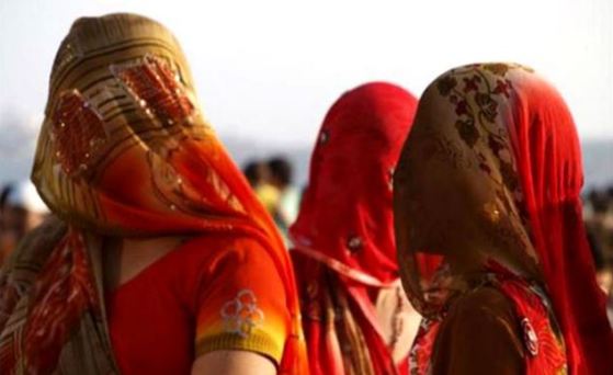 veil maya illusion sari hindu india