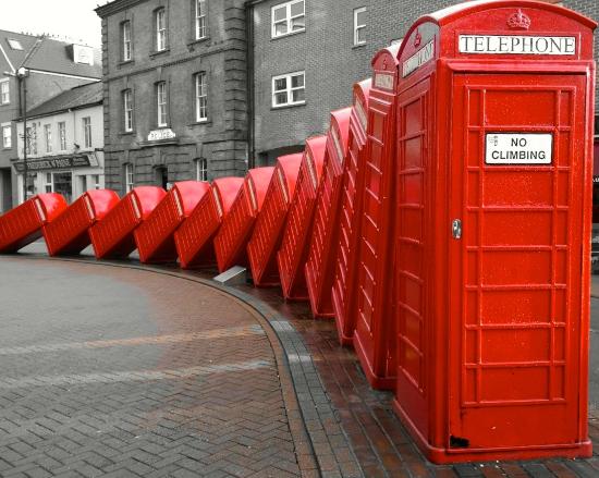 kingston-upon-thames phone boxes