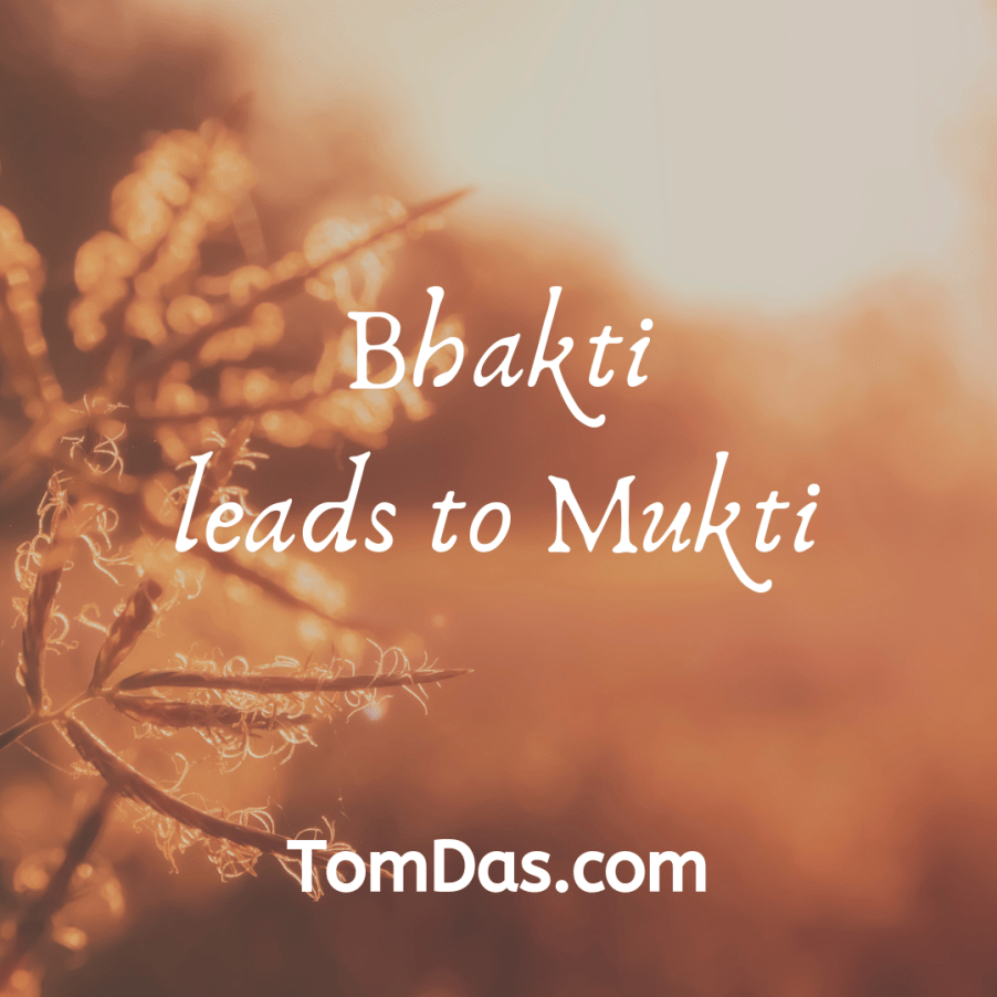 Bhakti leads to Mukti.png