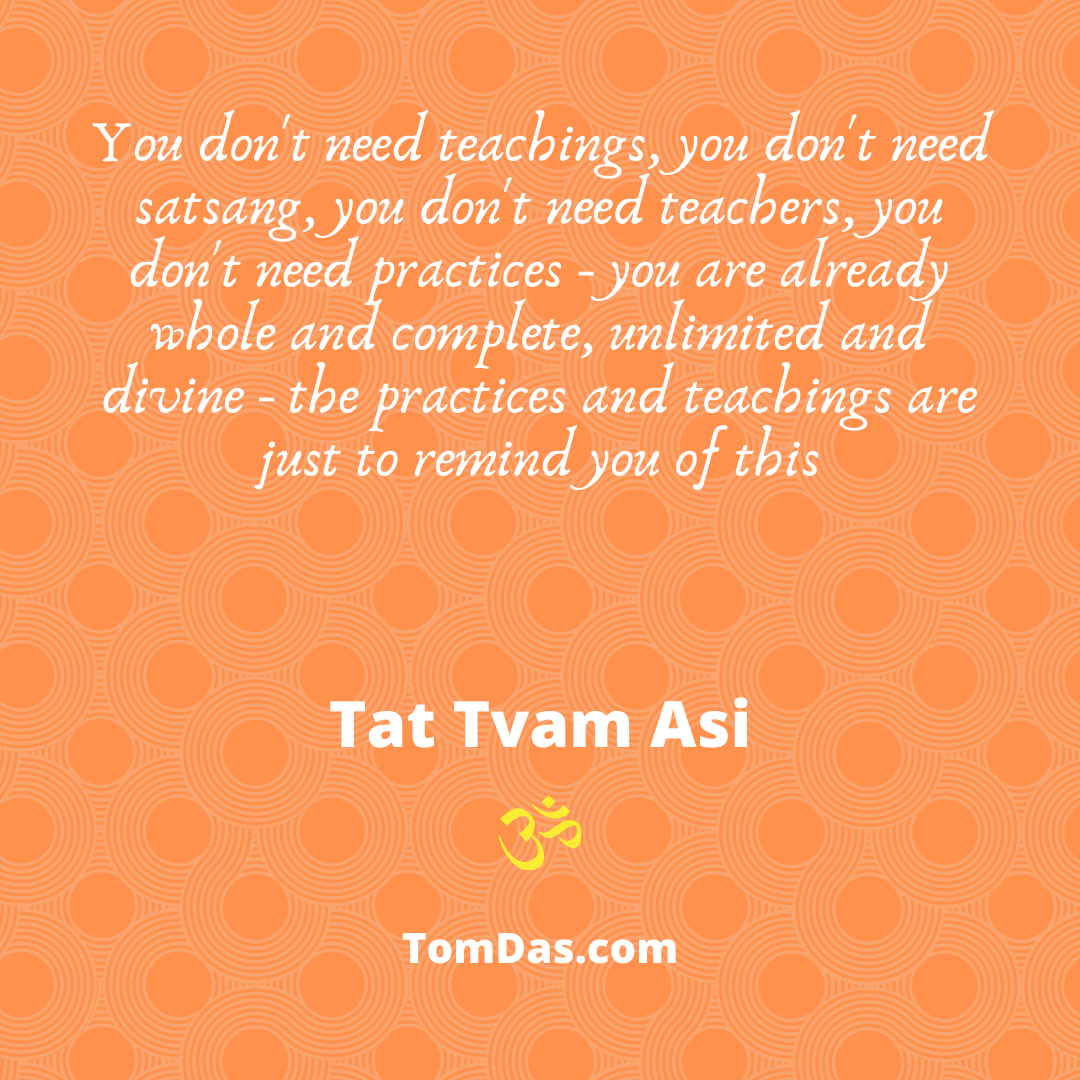 You don't need these things