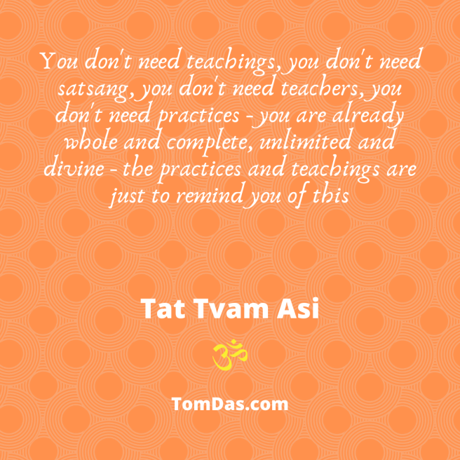 You don't need these things