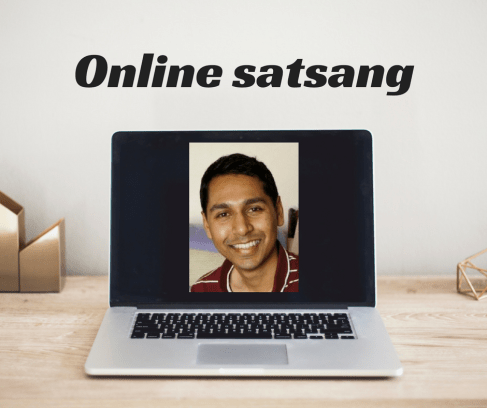 Tom Das online satsang