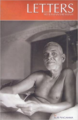 Ramana letters