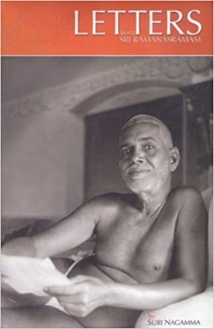 Ramana letters