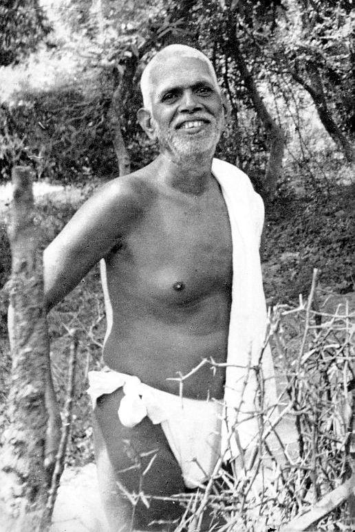 ramana maharshi walking.jpg