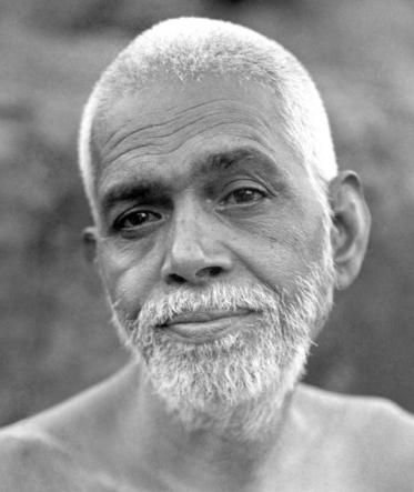 ramana maharshi eyes of grace