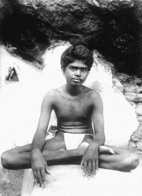 Sri Ramana Maharshi 1902