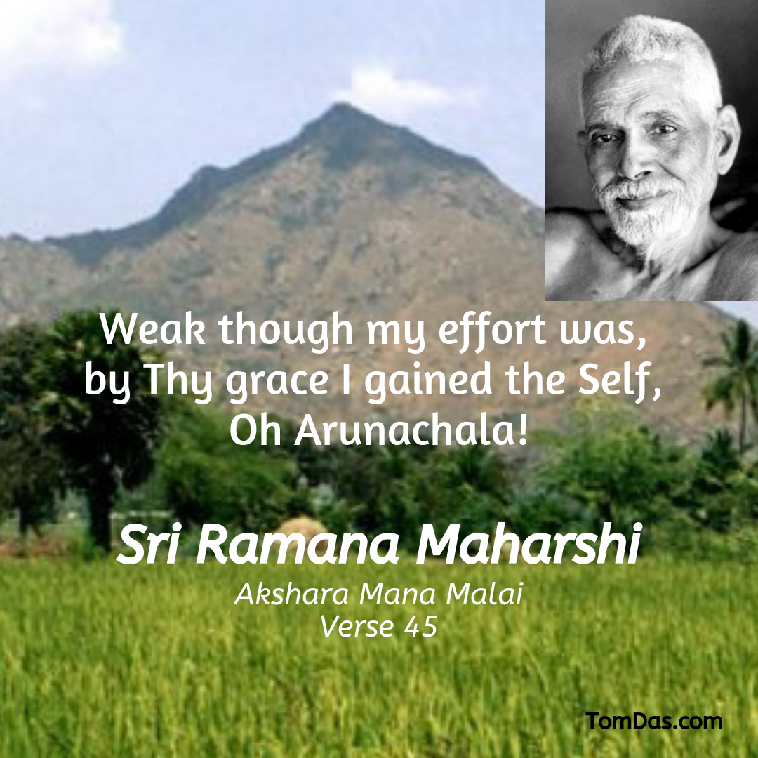 Ramana weak though my effort was